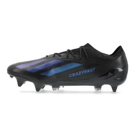 Adidas X Crazyfast .1 SG Nightstrike - Core Black - Image 3