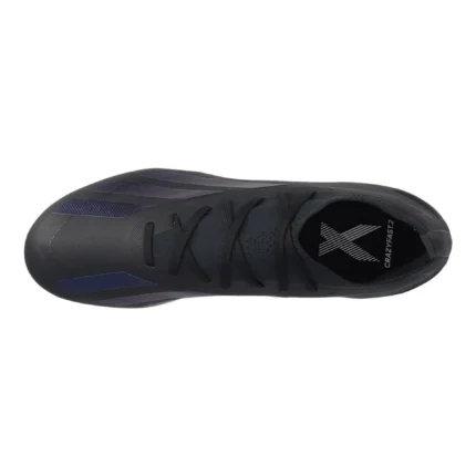 Adidas X Crazyfast .2 FG Nightstrike - Core Black - Image 4
