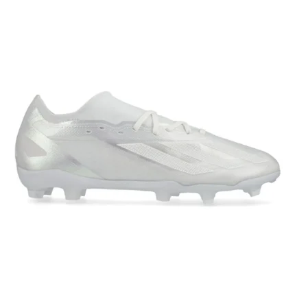 Adidas X Crazyfast .2 FG Pearlized - Footwear White - Image 1