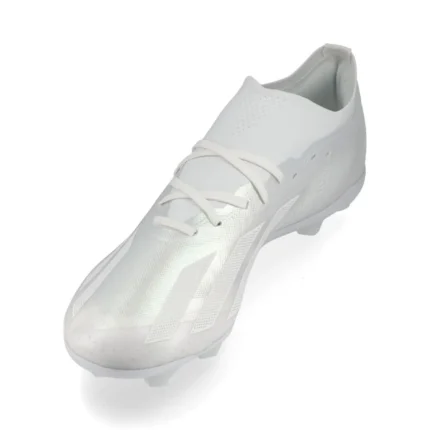 Adidas X Crazyfast .2 FG Pearlized - Footwear White - Image 7