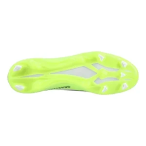 Adidas X Crazyfast .3 FG Crazyrush - Footwear White/Core Black/Lucid Lemon - Image 2