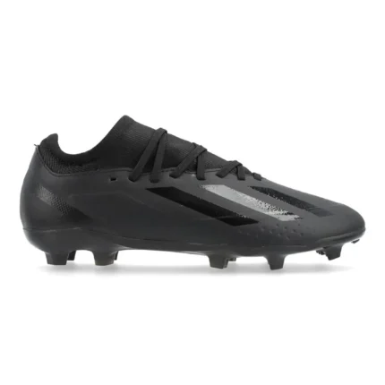 Adidas X Crazyfast .3 FG Nightstrike - Core Black Kids - Image 1