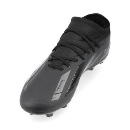 Adidas X Crazyfast .3 FG Nightstrike - Core Black Kids - Image 7