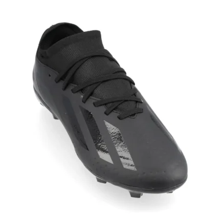 Adidas X Crazyfast .3 FG Nightstrike - Core Black Kids - Image 5