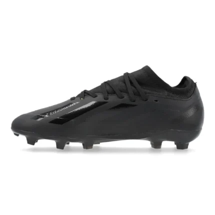 Adidas X Crazyfast .3 FG Nightstrike - Core Black Kids - Image 3