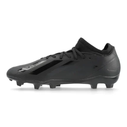 Adidas X Crazyfast .3 FG Nightstrike - Core Black - Image 3