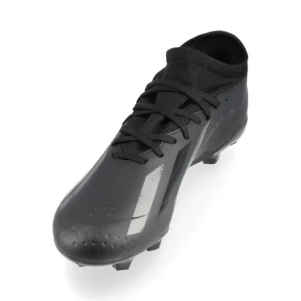 Adidas X Crazyfast .3 FG Nightstrike - Core Black - Image 7