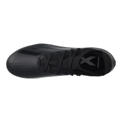 Adidas X Crazyfast .3 FG Nightstrike - Core Black - Image 4