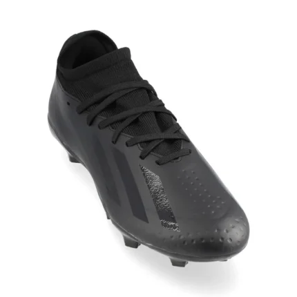 Adidas X Crazyfast .3 FG Nightstrike - Core Black - Image 5