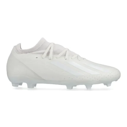 Adidas X Crazyfast .3 FG Pearlized - Footwear White - Image 1