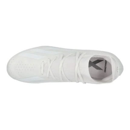 Adidas X Crazyfast .3 FG Pearlized - Footwear White - Image 4