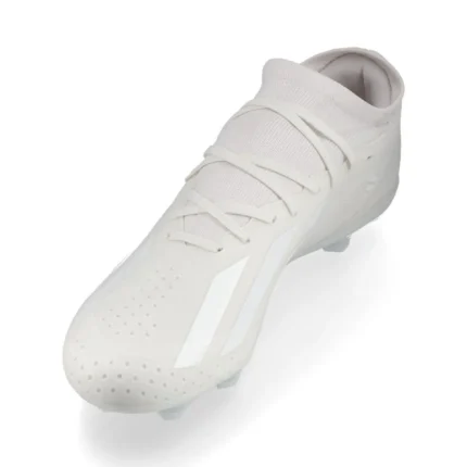 Adidas X Crazyfast .3 FG Pearlized - Footwear White - Image 7
