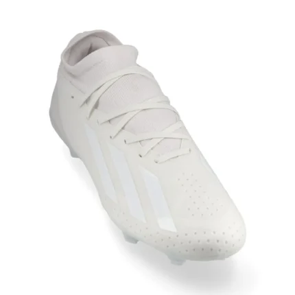 Adidas X Crazyfast .3 FG Pearlized - Footwear White - Image 5