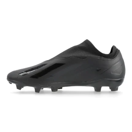 Adidas X Crazyfast .3 Laceless FG Nightstrike - Core Black - Image 3