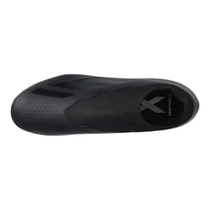 Adidas X Crazyfast .3 Laceless FG Nightstrike - Core Black - Image 4