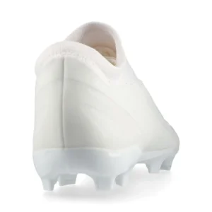 Adidas X Crazyfast .3 Laceless FG Pearlized - Footwear White - Image 6