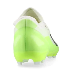Adidas X Crazyfast .3 MG Crazyrush - Footwear White/Core Black/Lucid Lemon - Image 6