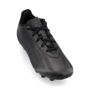 Adidas X Crazyfast .4 FxG Nightstrike - Core Black Kids - Image 5