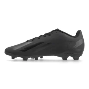 Adidas X Crazyfast .4 FxG Nightstrike - Core Black - Image 3