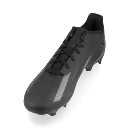 Adidas X Crazyfast .4 FxG Nightstrike - Core Black - Image 7
