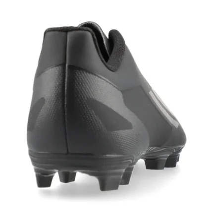 Adidas X Crazyfast .4 FxG Nightstrike - Core Black - Image 6