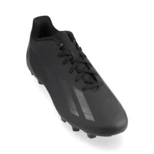 Adidas X Crazyfast .4 FxG Nightstrike - Core Black - Image 5