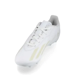 Adidas X Crazyfast .4 FxG Pearlized - Footwear White Kids - Image 7