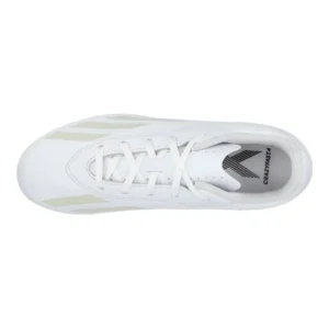 Adidas X Crazyfast .4 FxG Pearlized - Footwear White Kids - Image 4