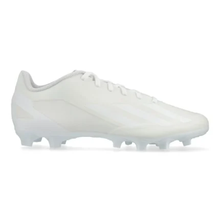 Adidas X Crazyfast .4 FxG Pearlized - Footwear White - Image 1