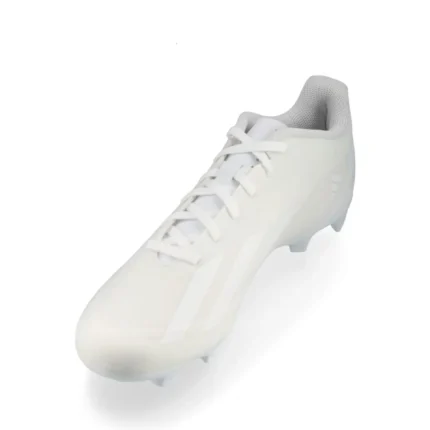 Adidas X Crazyfast .4 FxG Pearlized - Footwear White - Image 7