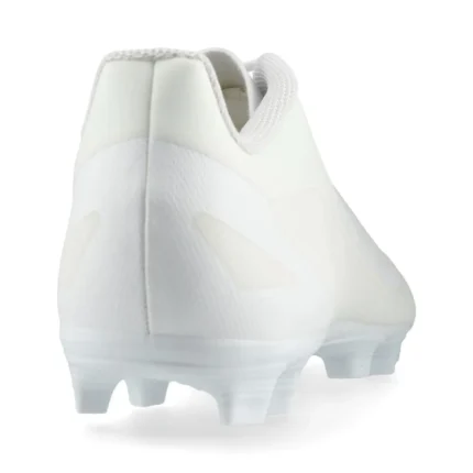 Adidas X Crazyfast .4 FxG Pearlized - Footwear White - Image 6