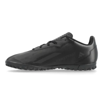Adidas X Crazyfast .4 TF Nightstrike - Core Black Kids - Image 3