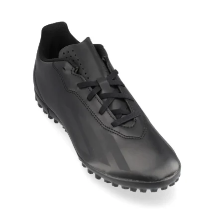 Adidas X Crazyfast .4 TF Nightstrike - Core Black Kids - Image 5