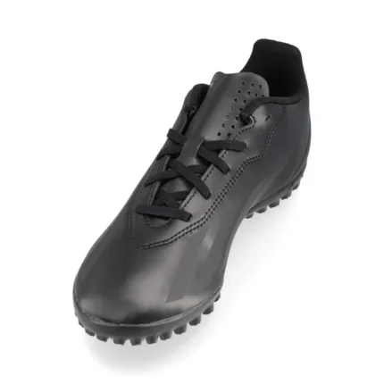 Adidas X Crazyfast .4 TF Nightstrike - Core Black Kids - Image 7