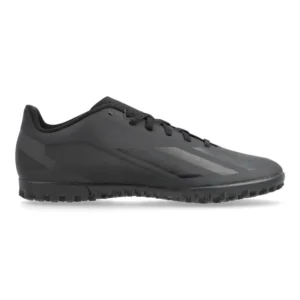 Adidas X Crazyfast .4 TF Nightstrike - Core Black - Image 1