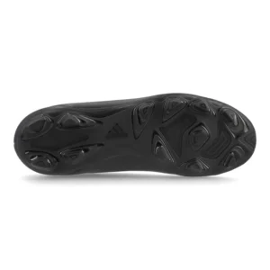 Adidas X Crazyfast .4 Velcro FG Nightstrike - Core Black Kids - Image 2