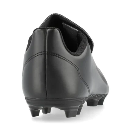 Adidas X Crazyfast .4 Velcro FG Nightstrike - Core Black Kids - Image 6