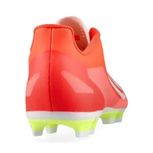 Adidas X Crazyfast Club FxG Energy Citrus - Solar Red/Footwear White/Solar Yellow - Image 6