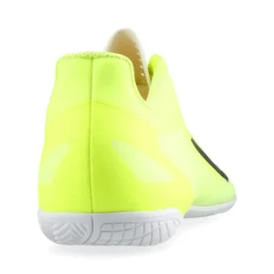 Adidas X Crazyfast Club IN Solar Energy - Solar Yellow/Core Black/Footwear White - Image 6