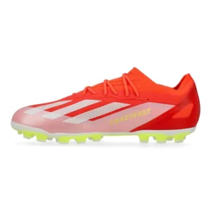Adidas X Crazyfast Elite 2G/3G AG Energy Citrus - Solar Red/Footwear White/Solar Yellow - Image 3