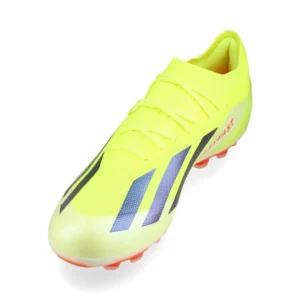 Adidas X Crazyfast Elite 2G/3G AG Solar Energy - Solar Yellow/Black - Image 7