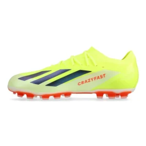 Adidas X Crazyfast Elite 2G/3G AG Solar Energy - Solar Yellow/Black - Image 3