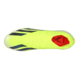 Adidas X Crazyfast Elite AG Solar Energy - Solar Yellow/Core Black/White - Image 4