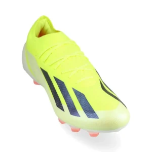 Adidas X Crazyfast Elite AG Solar Energy - Solar Yellow/Core Black/White - Image 5