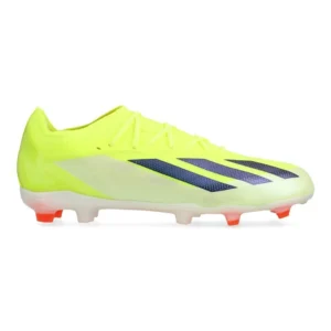 Adidas X Crazyfast Elite FG Solar Energy - Solar Yellow/Core Black/Footwear White Kids - Image 1
