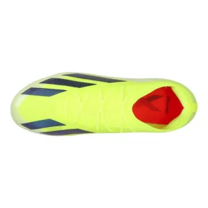 Adidas X Crazyfast Elite FG Solar Energy - Solar Yellow/Core Black/Footwear White Kids - Image 4