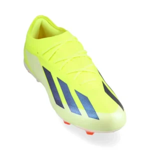 Adidas X Crazyfast Elite FG Solar Energy - Solar Yellow/Core Black/Footwear White Kids - Image 5