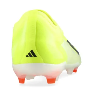 Adidas X Crazyfast Elite FG Solar Energy - Solar Yellow/Core Black/Footwear White Kids - Image 6