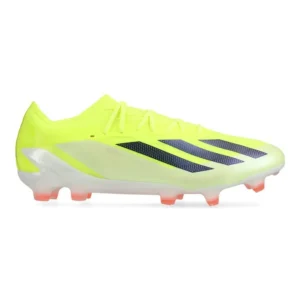 Adidas X Crazyfast Elite FG Solar Energy - Solar Yellow/Core Black/White - Image 1