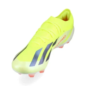 Adidas X Crazyfast Elite FG Solar Energy - Solar Yellow/Core Black/White - Image 7